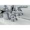 Kingston Brass KB951B Mini-Widespread Bathroom Faucet, Polished Chrome KB951B - alternate 3